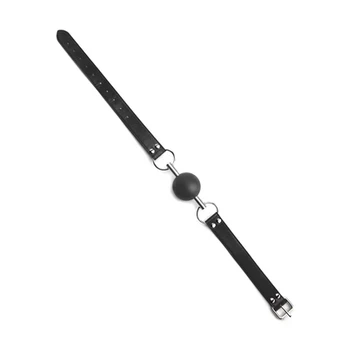 Ouch By Shots Solid Ball Gag