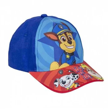 Spin Master Vaikiška kepurė The Paw Patrol Mėlyna (53 cm)