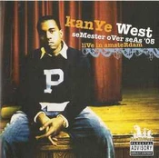 CD Kanye West - Semester Over Seas '05 Live In Amsterdam