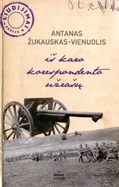 Iš karo korespondento užrašų kaina