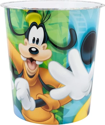 Joy Toy šiukšliadėžė Mickey, 21 x 16,4 x 22,7 cm