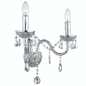 Sieninis šviestuvas ebt017-2w Toolight 18x40x36cm