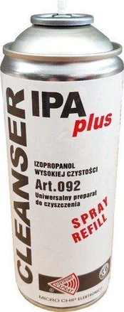 Valiklis Micro Chip PNPP Plius skystis plastiko valymo 400 ml (CHE1639)