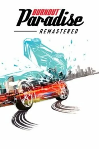 Burnout Paradise Remastered PC