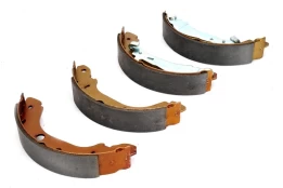 LPR LPR07340 Brake shoe set kaina