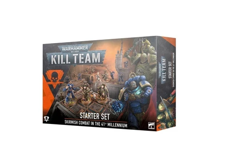 Games Workshop Warhammer 40,000 Kill Team: Starter Set, 103-54