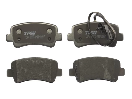 TRW GDB1903 Brake pad set