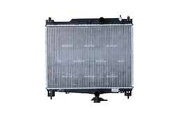 Variklio radiatorius NRF NRF 53270