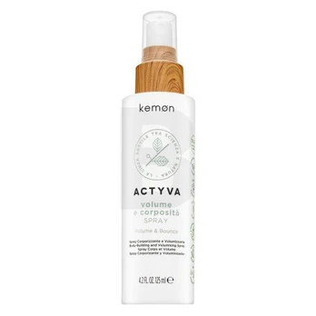 Kemon Actyva Volume E Corposita Purškiklis 125 ml