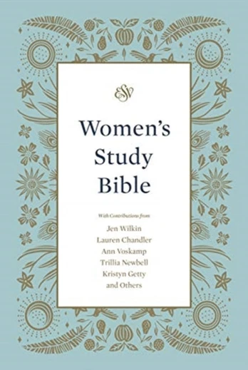 ESV Women's Study Bible