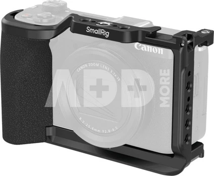 SmallRig 5807 Cage for Canon PowerShot V1 (Juodas)