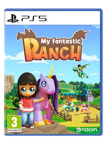 My Fantastic Ranch Playstation 5