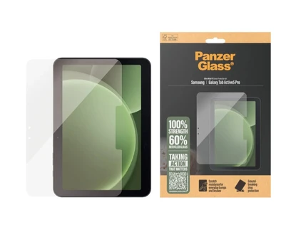 Panzer Glass PanzerGlass® Screen Protector Samsung Galaxy Tab Active5 Pro | Ultra-Wide Fit