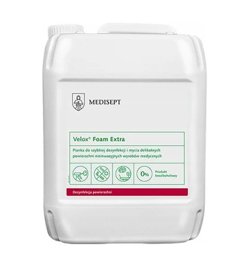 Medisept – Velox Foam Extra 5 l