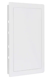 Plastikinės revizinės durelės HACO, 200 x 300 mm kaina