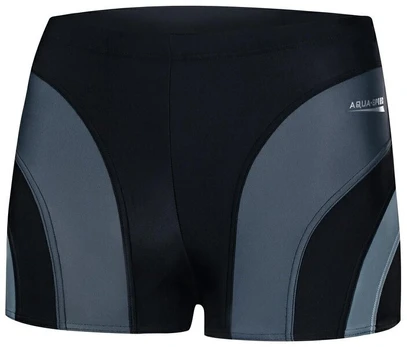 Maudymosi glaudės vyrams Aqua Speed Sasha, juoda