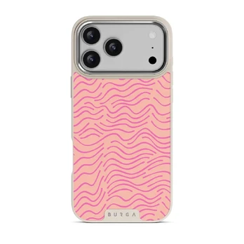 Secret Spot - iPhone 17 Pro Max Case, Elite Light (MagSafe) / Silver