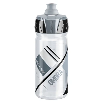 Gertuvė 550ml ELITE OMBRA (permatoma/pilka)