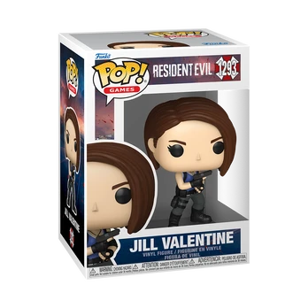 FUNKO POP! vinilinė figūrėlė: Resident Evil - Jill Valentine, 93534