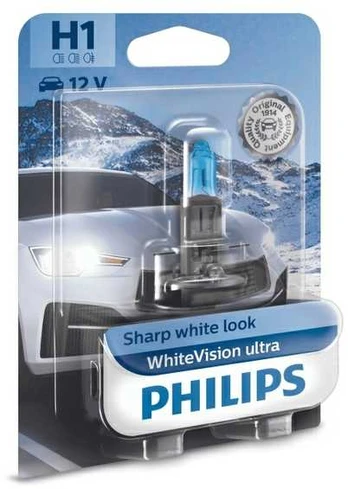 Lemputė, prožektorius PHILIPS 12258WVUB1