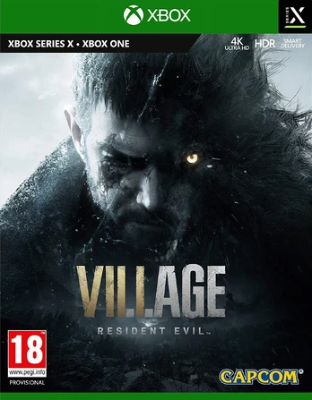 Resident Evil Village Xbox Series X