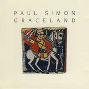 CD Paul Simon - Graceland