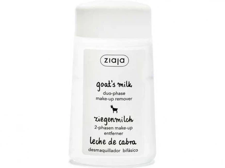 Ziaja Goat`s Milk Make-up Remover 120ml Moterims