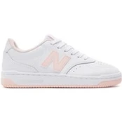 Laisvalaikio batai New Balance BBW80WPK Balta