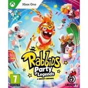 Rabbids: Party Of Legends Xbox One