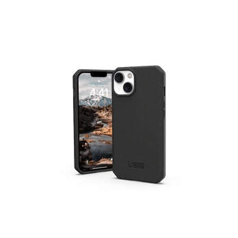 ( UAG ) Urban Armor Gear Biodegradable Outback dėklas iPhone 14 PLUS juodas