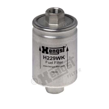 Kuro filtras HENGST FILTER H229WK