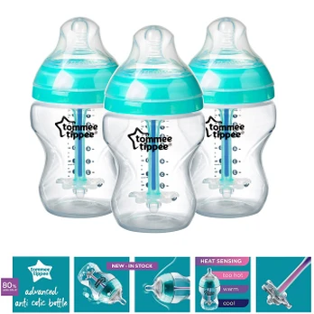 Tommee Tippee buteliukas 260 ml ADVANCED ANTI-COLIC