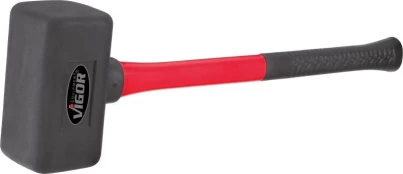 Guminis plaktukas VIGOR V2235 kaina