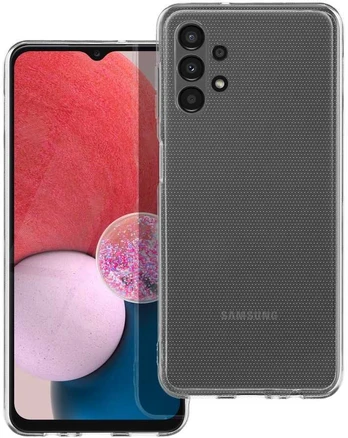 Dėklas Oem CLEAR Case 2mm for SAMSUNG Galaxy A13 5G / A04S (camera protection)