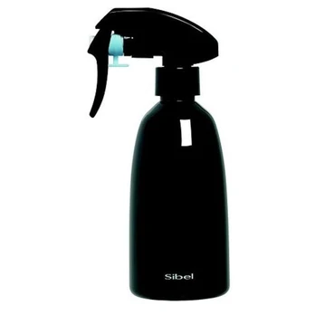 Purkštuvas Sibel Microdifusor 360, juodos spalvos, talpa 250 ml