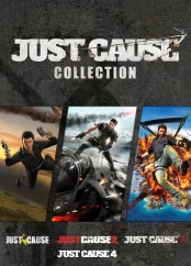 Just Cause Collection Steam kaina