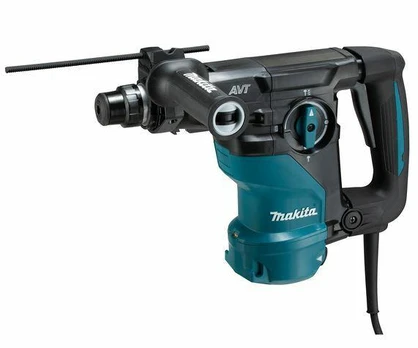 MAKITA SDS-PLUS GRĘŽIMO IR PRIVERIMO PLŪŠKAS 1050W 3,9J LED HR3011FCJ