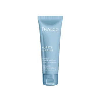 THALGO Marine Absolute Purifying Mask A face mask for oily and combination skin