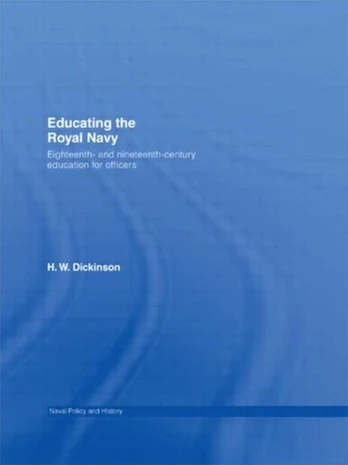 Educating the Royal Navy