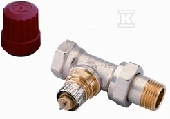 Danfoss THERMO.RA-N 20 TIESUS VOŽTUVAS
