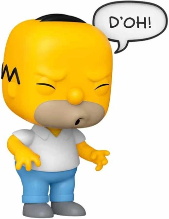 Funko POP figure The Simpsons Homer