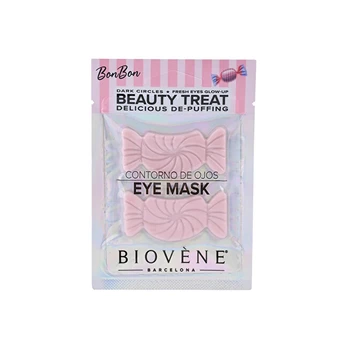 Biovène Delicious De-Puffing Eye Mask 1 pair