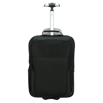 DELSEY Parvis+ 1CPT 3944650 - JUODA - MAŽAS (S)