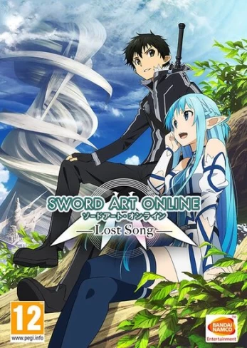 Sword Art Online: Lost Song PC