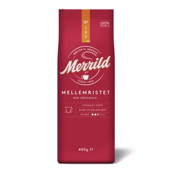 Malta kava Merrild Red 103, 400 g
