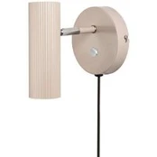 Hubble Sieninis Šviestuvas Beige - Globen Lighting