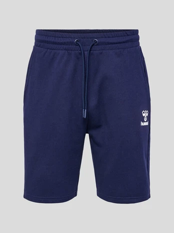Hummel šortai vyrams, mėlyni, S