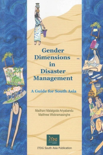 Gender Dimensions in Disaster Management