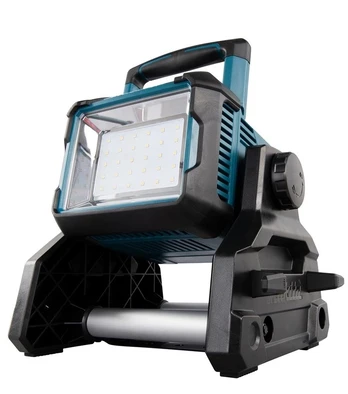 Akumuliatorinis prožektorius Makita LED DML811, 14.4 - 18 V