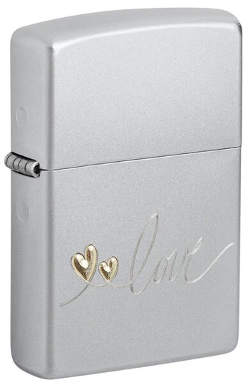 Žiebtuvėlis Zippo 48725 Love Design